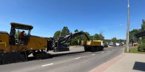 Улицу Ольги Соломовой закроют на 2 недели. Как поедет транспорт? Кое-что об остановке троллейбуса № 25