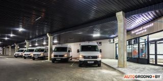 Оператор пассажирских перевозок в Гродно ищет, кто будет возить пассажиров в регулярном сообщении. Проводится конкурс