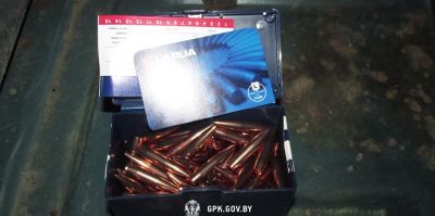 Литовец хотел провезти в Беларусь 10 тысяч пуль. Что об этом говорит Уголовный кодекс РБ?