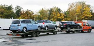 Запрет на вывоз мотоциклов и авто из Беларуси вновь продлен