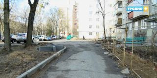 От заливки трещин до сплошного асфальтирования. План ремонтных работ в Гродно с 26 июня по 30 июня