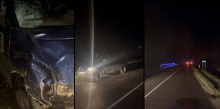 Мужчина приехал в деревню из соседнего района, чтобы продать скутер. А погиб на обочине дороги