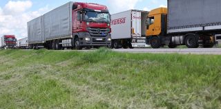 Фурам из Польши предложили запретить проезд по России
