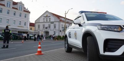 Статистика ГАИ Гродно по дорожной обстановке. Сравнили данные за 2 дня