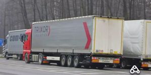 В Беларуси задержаны похитители грузов из фур