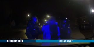 Неудачный ночной вояж "мастеров" угонов: ключи в бардачке, но собака на хвосте