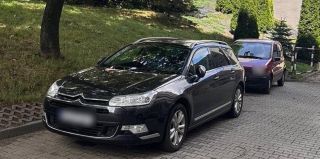 "У немцев всё строго: могут и номера снять". Белорус на Citroen съездил в Германию на киберспортивный турнир
