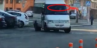 За 2 часа – 7 административок. Какие пункты ПДД нарушают водители маршруток?