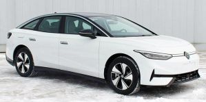 Приходит на смену Passat. Volkswagen ID.7 предстал во всей красе