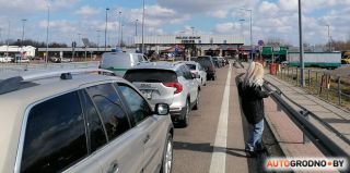 Сколько времени занимает поездка на машине в Польшу / Литву и обратно. Спросили у тех, кто ездил