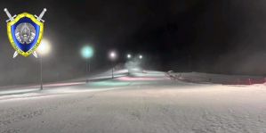 В Гродно ребенок получил серьезные травмы, катаясь на тюбинге