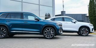 В салонах GEELY акция: сдай свой автомобиль и забирай новый Geely со скидкой до 4 000 рублей