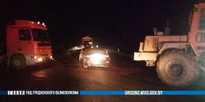 Что бывает, если трос не обозначить как следует. Именно из-за этого пострадала женщина