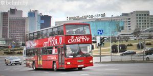 Сколько туристов побывало в Беларуси в прошлом году? А из Беларуси? Ответил Белстат