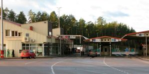 Есть шанс, что в Литву сможем ездить быстрее: изменения в пункте пропуска "Райгардас". С нашей стороны это "Привалка"