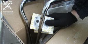 Белорус спрятал среди покупок магниты для слуховых аппаратов и поехал через "зеленый коридор". Его ждут конфискация и штраф