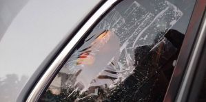 Был пьян и расстроен: гродненец выбросил стеклянную пепельницу с 8-го этажа