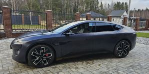 Купил Avatr у "серого" продавца и теперь не может обновить ПО. Вот что говорит дилер