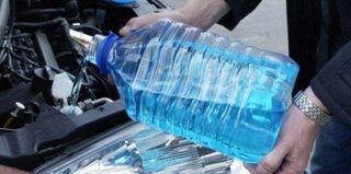 В список запрещенных незамерзаек попала и белорусская. Какие еще в перечне?