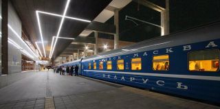 Увеличен срок предпродажи билетов на поезда из Беларуси в Россию и обратно