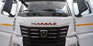 На КамАЗы будут ставить ABS, сделанные в Беларуси