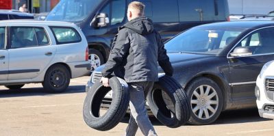 В Беларуси законодательно закрепили требования к утилизации шин и моторных масел
