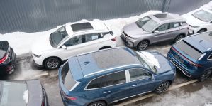 "95% наших клиентов покупают машину в кредит". Какие Geely лучше всего продаются в Гродно?