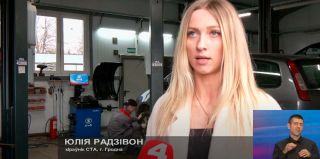 ГАИ и специалисты автосервиса из Гродно напоминают, какая резина считается зимней в Беларуси