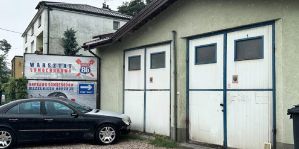 Белорусы арендовали под Варшавой бывшую автомойку и открыли СТО. Выгодно?