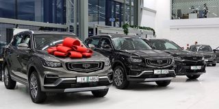 Недопонимание или конфликт? Белорус уверен, что ему продали новый Geely Atlas Pro с дефектом