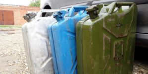 За покупку какого топлива в Беларуси можно получить штраф 2 100 рублей?