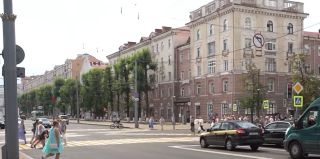 В одном областном центре Беларуси исчезли таймеры обратного отсчета на светофорах