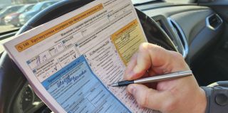 Доля европротоколов в Беларуси превысила 50%. "Зачем загружать ГАИ, когда можно оформить европротокол и ехать разбираться в страховую"