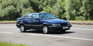"Купил за тысячу долларов, а вложил еще пять!" Белорус показал Saab 9000, который усердно восстанавливал