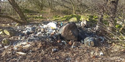 С наступлением весны всплыла проблема мусора. В том числе – в Гродно и районе