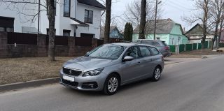 "А стоило ли обновлять автомобиль?" Пенсионер купил Peugeot 308 из Европы и обслужил по полной