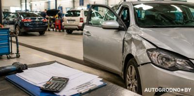 В Беларуси меняют стоимость нормо-часа при ремонте автомобилей по автогражданке. Сравнили старые и новые расценки