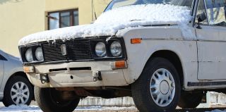 Ездите на авто со "спрятанным" регзнаком? Вот сколько придётся за это заплатить в Беларуси