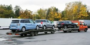 Запрет на вывоз мотоциклов и авто из Беларуси вновь продлен