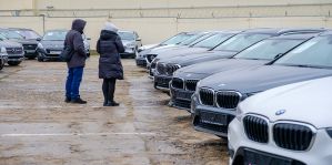 "Настоящий хапун!" Что происходит с машинами на вторичном рынке в Гродно