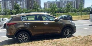 "Пять лет ездил – и вот хотят забрать!" Пенсионер купил залоговый Kia Sportage, который могут изъять