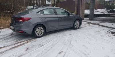 Белорус на Hyundai отправился на остров Валаам. С ним – сын с другом. Сколько потратили?