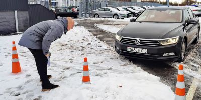 "Машина в продаже 5 месяцев. Но никто не позвонил!" VW Passat B8 уже никому не интересен?