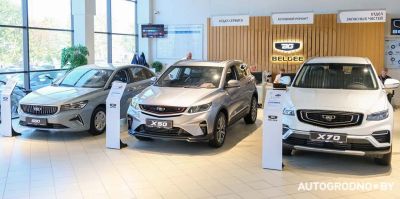 3 важные новости от BELGEE: предзаказ на BELGEE X80 PHEV, обновленный X70 и существенное снижение цен