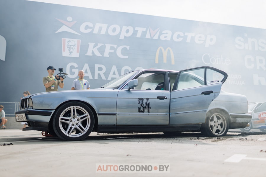 Автофестиваль Локация 2022 в Гродно Беларусь