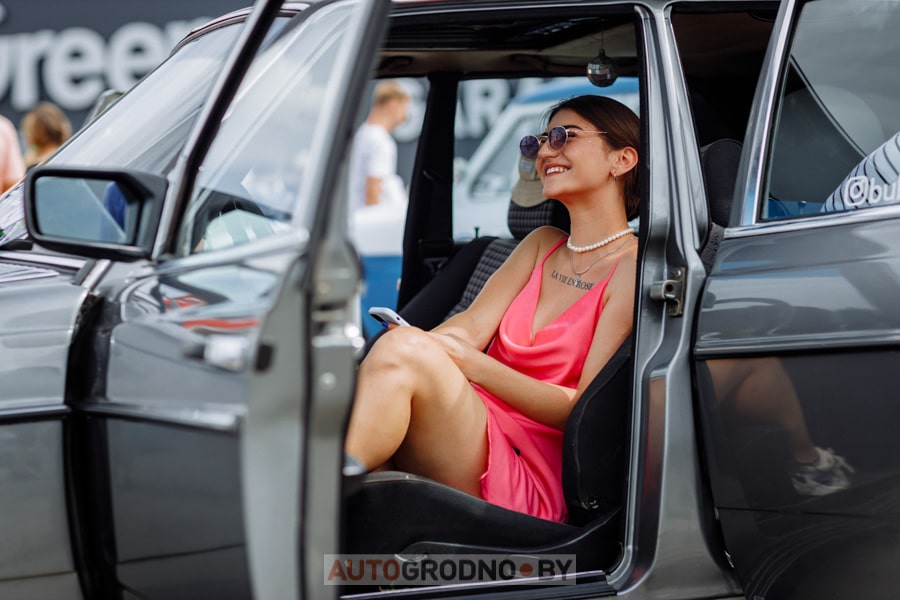 Автофестиваль Локация 2022 в Гродно Беларусь
