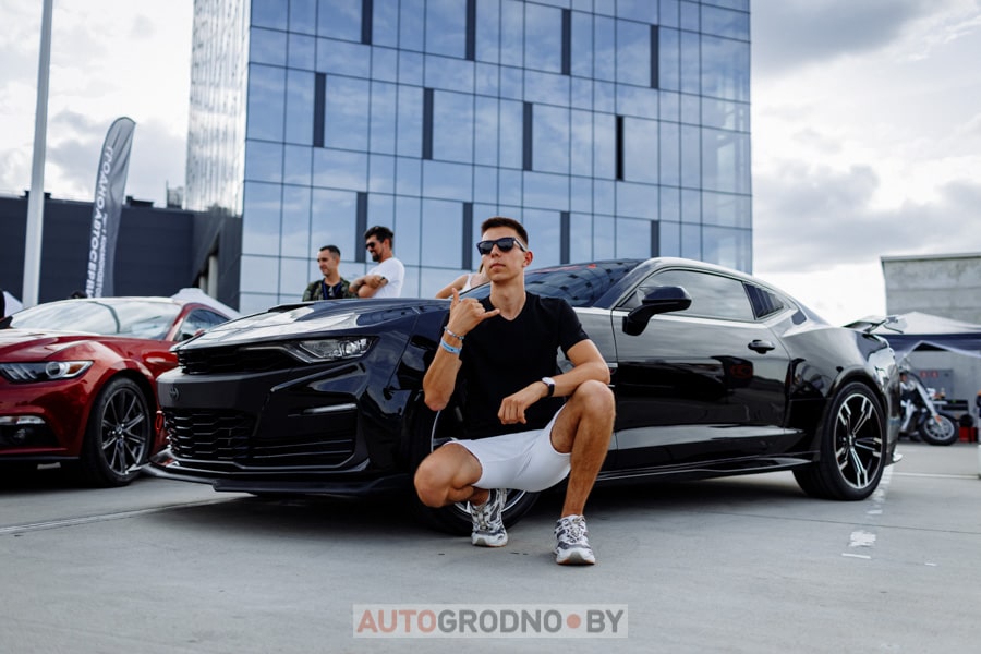 Автофестиваль Локация 2022 в Гродно Беларусь