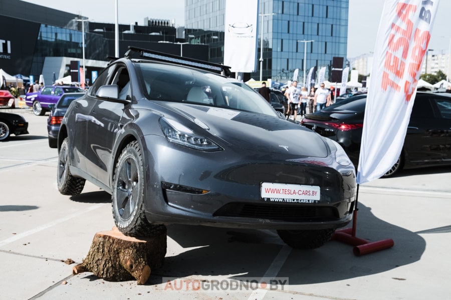 Автофестиваль Локация 2022 в Гродно Беларусь