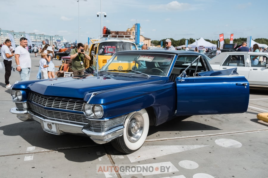 Автофестиваль Локация 2022 в Гродно Беларусь