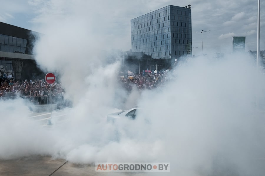 Автофестиваль Локация 2022 в Гродно Беларусь